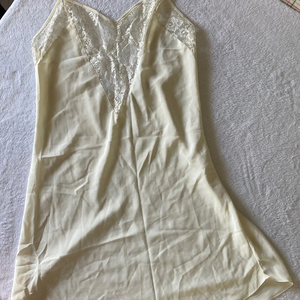 Vintage Victoria’s Secret Slip